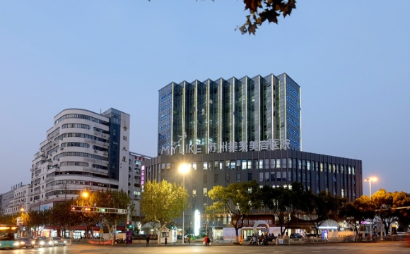 蘇州美萊美容醫(yī)院