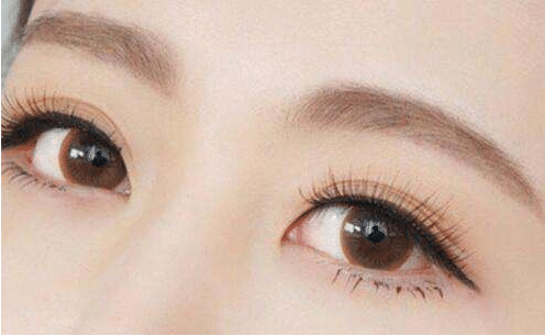 紋眉毛幾天后恢復(fù)自然?如果不好看可以洗嗎?