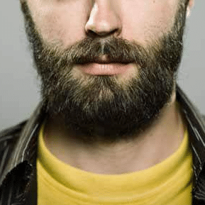 型男絡(luò)腮胡