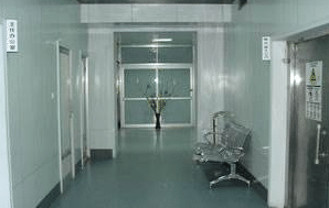 菏澤市立醫(yī)院內(nèi)部