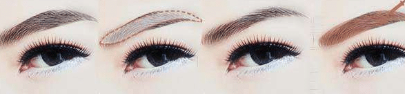 有哪些人不適合紋眉？這幾類人不適合紋眉！