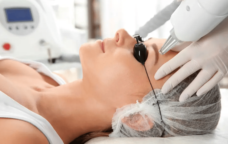 激光洗眉的原理|激光洗眉有沒(méi)有副作用?