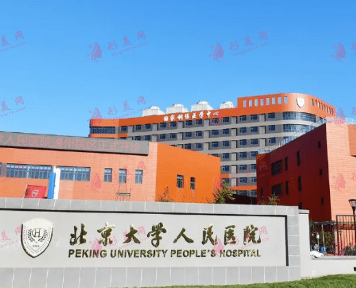 北京大學(xué)人民醫(yī)院整形外科 北京大學(xué)人民醫(yī)院整形外科