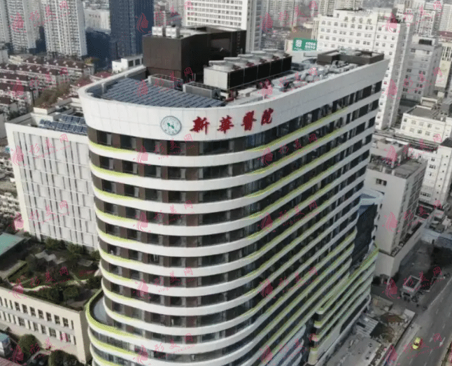 上海新華醫(yī)院口腔科