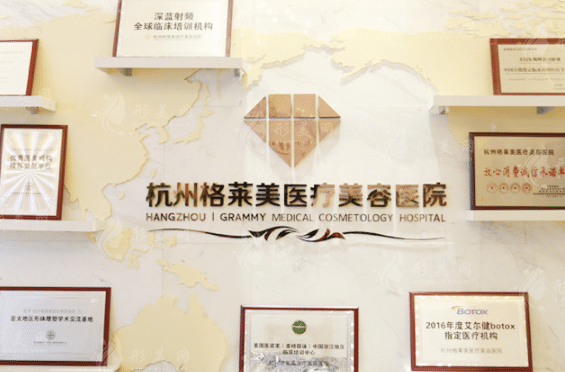 杭州格萊美醫(yī)療美容醫(yī)院 杭州格萊美醫(yī)療美容醫(yī)院
