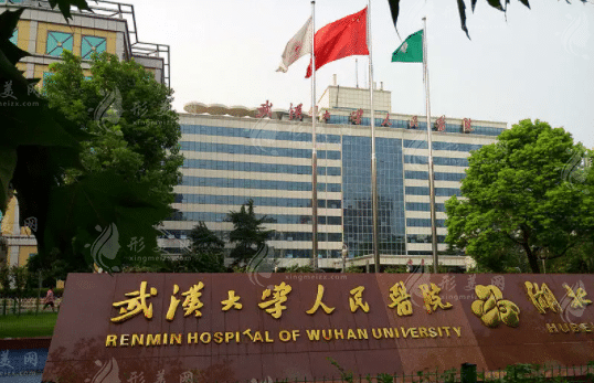武漢大學(xué)人民醫(yī)院整形外科