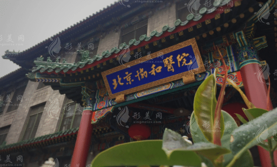 北京協(xié)和醫(yī)院整形外科
