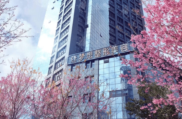 昆明夢想醫(yī)療美容醫(yī)院
