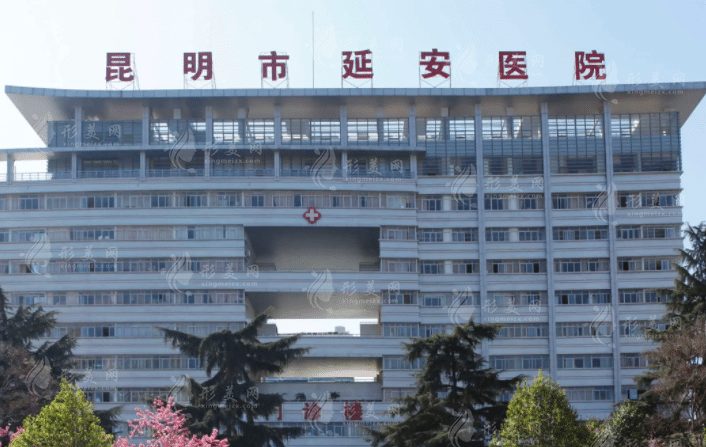 昆明延安醫(yī)院整形科