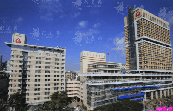 廈門市婦幼保健院醫(yī)療美容科 廈門市婦幼保健院醫(yī)療美容科