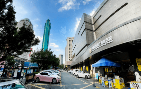 深圳陽光整形美容醫(yī)院