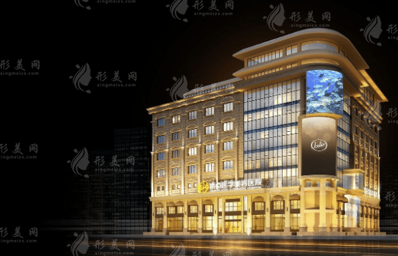 成都嬌點(diǎn)醫(yī)學(xué)美容醫(yī)院