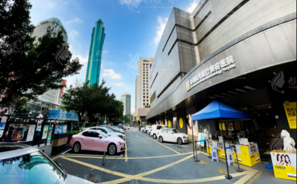 深圳陽光整形美容醫(yī)院