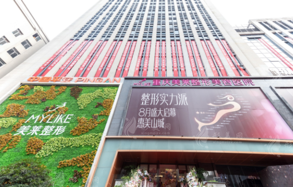 重慶美萊整形美容醫(yī)院 重慶美萊整形美容醫(yī)院