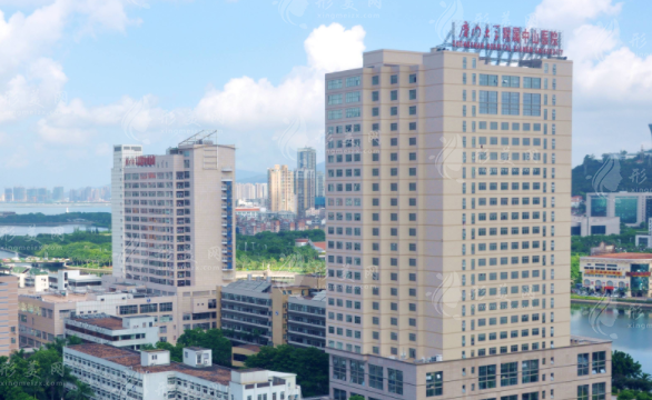 廈門大學(xué)附屬中山醫(yī)院整形科 廈門大學(xué)附屬中山醫(yī)院整形科