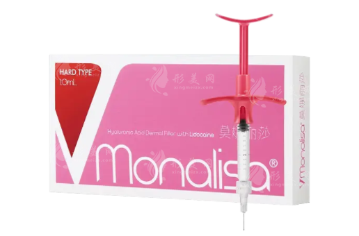 莫娜麗莎玻尿酸適合打哪里?