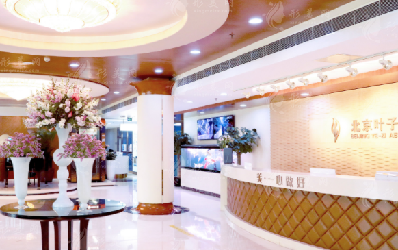 北京葉子整形美容醫(yī)院 北京葉子整形美容醫(yī)院