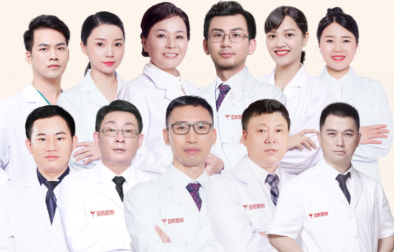 長沙亞韓整形醫(yī)院醫(yī)生簡介