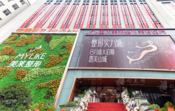 重慶美萊整形美容醫(yī)院 重慶美萊整形美容醫(yī)院