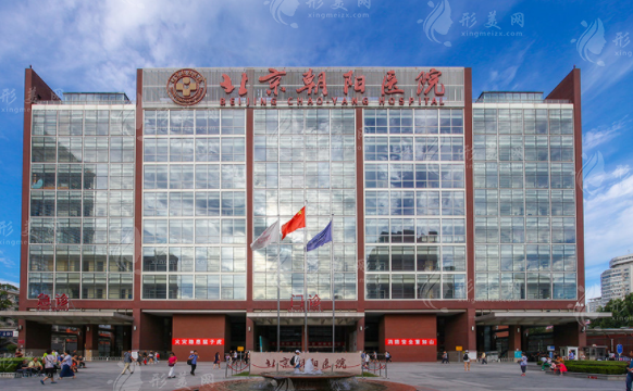 北京朝陽醫(yī)院整形外科