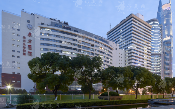 上海市東方醫(yī)院整形外科 上海市東方醫(yī)院整形外科