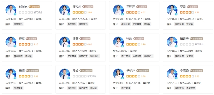 西安國(guó)際醫(yī)學(xué)中心醫(yī)院整形美容怎么樣？正規(guī)嗎?醫(yī)生簡(jiǎn)介及地址