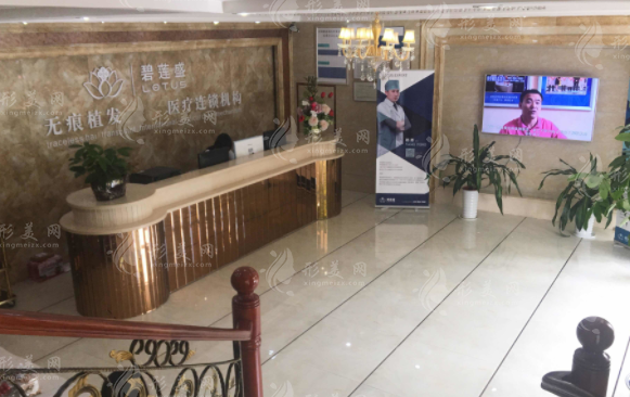 深圳碧蓮盛植發(fā)醫(yī)院 深圳碧蓮盛植發(fā)醫(yī)院