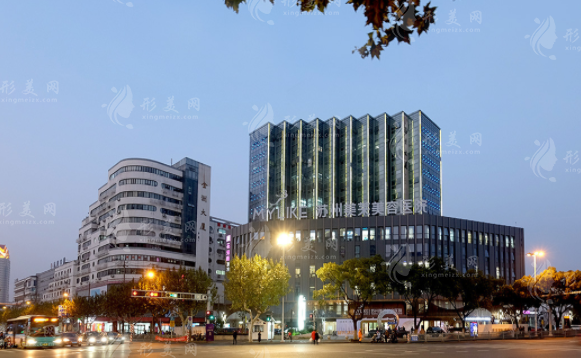 蘇州美萊整形醫(yī)院