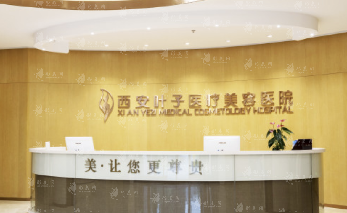 西安葉子醫(yī)療美容醫(yī)院