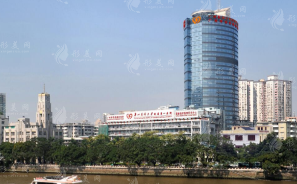 廣醫(yī)一院整形外科