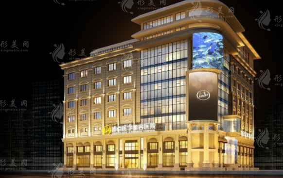 四川嬌點(diǎn)醫(yī)學(xué)美容醫(yī)院 四川嬌點(diǎn)醫(yī)學(xué)美容醫(yī)院