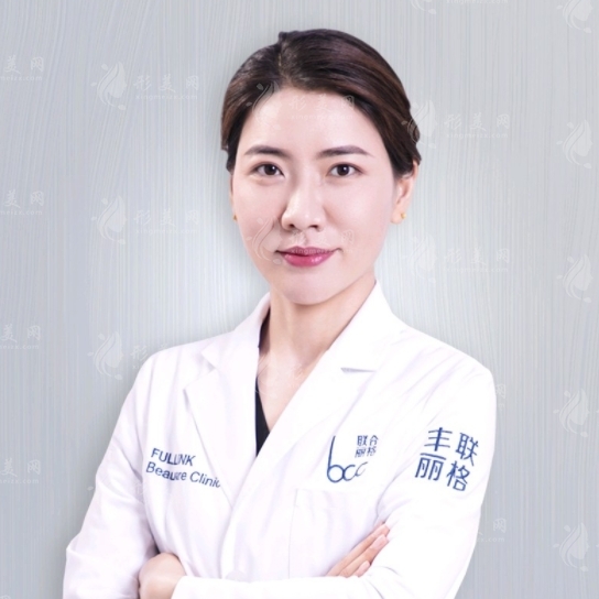 北京雙眼皮修復師麗麗