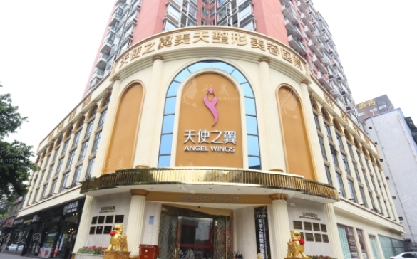 成都天使之翼醫(yī)學(xué)美容醫(yī)院