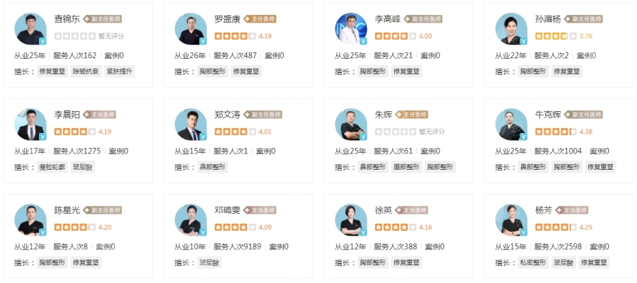 深圳藝星美容整形醫(yī)院正規(guī)嗎？特色項目/口碑醫(yī)生/收費(fèi)價格