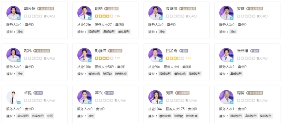 昆明華美美萊醫(yī)院怎么樣？口碑技術(shù)好并附上到院地址