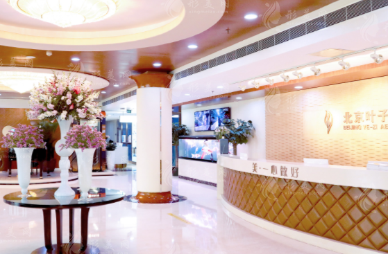 北京葉子整形美容醫(yī)院怎么樣？四級(jí)資質(zhì)專業(yè)與技術(shù)的雙重保障