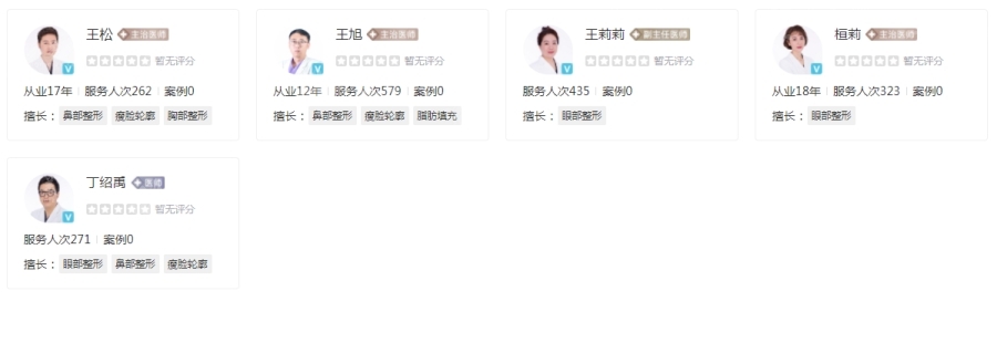 沈陽名流整形醫(yī)院價格表更新，人氣醫(yī)生及熱心網(wǎng)友點評！