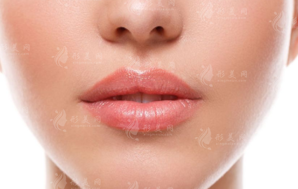 厚唇改薄術(shù)：過程與手術(shù)痕跡探討