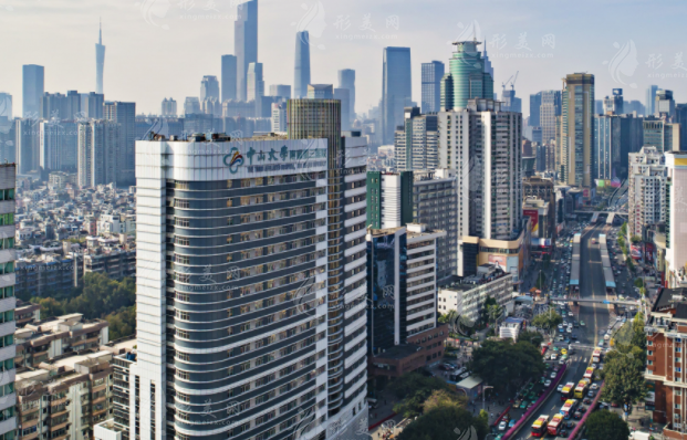 中山大學(xué)附屬第三醫(yī)院整形美容科