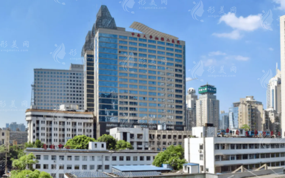 中南大學(xué)湘雅二醫(yī)院整形美容外科 中南大學(xué)湘雅二醫(yī)院整形美容外科