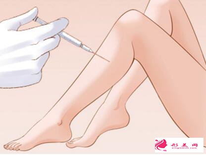 在廣州打瘦腿針多少錢