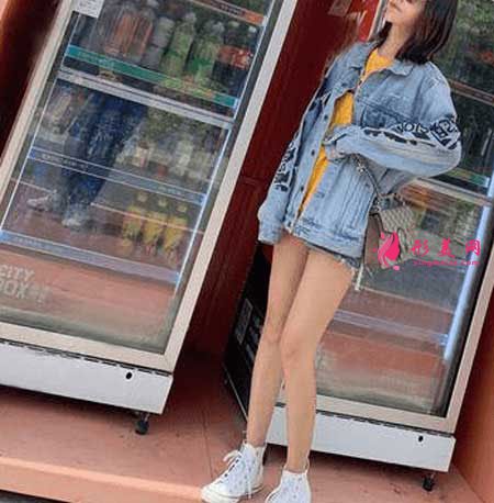 西京醫(yī)院整形外科的吸脂瘦大腿案例