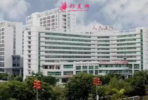 深圳公立整形醫(yī)院排名表更新啦！北大深圳、龍崗中心醫(yī)院始終穩(wěn)居前三甲中~